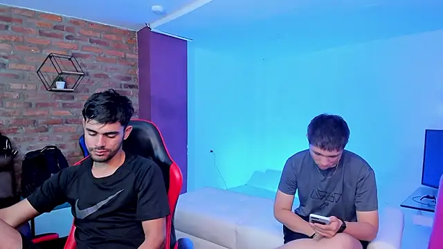 Bad Boys777 online show from March 2026 09:41:01 PM