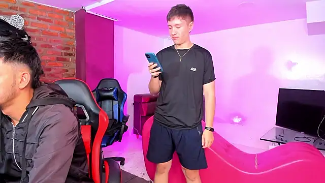 Snapshot of Bad_Boys777 chatting on February 2026 09:47:02 PM Bad Boys777 online show from February 2026 09:47:02 PM