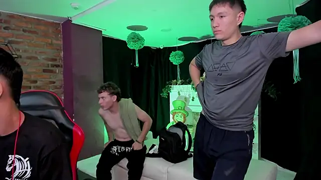 Bad Boys777 online show from March 2026 09:49:02 PM