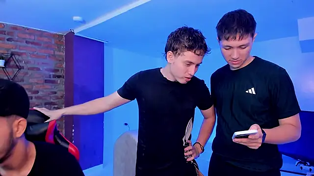 Bad Boys777 online show from March 2026 09:48:01 PM