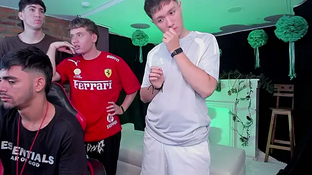 Bad Boys777 online show from March 2026 09:59:01 PM