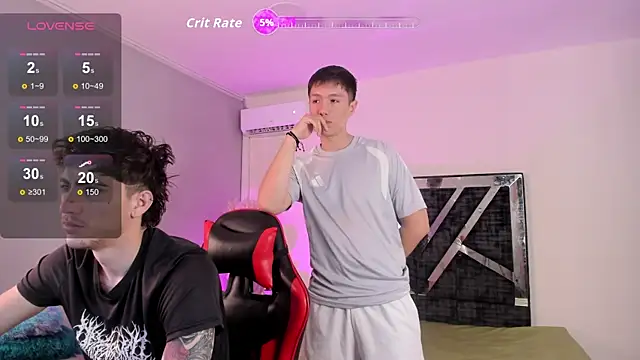 Bad Boys777 online show from April 2026 08:44:02 PM