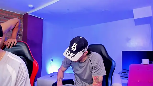 Bad Boys777 online show from March 2026 09:53:01 PM