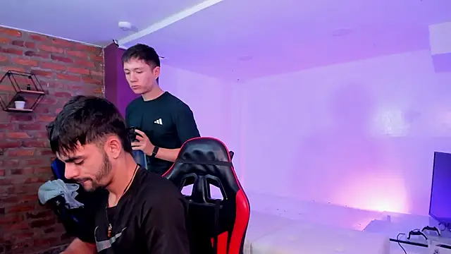 Bad Boys777 online show from March 2026 09:39:01 PM