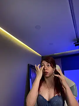 MiaTorres4 online show from February 2026 11:32:01 AM