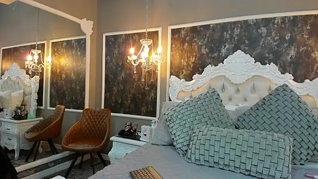 JuliethMilf online show from March 2026 07:24:02 PM