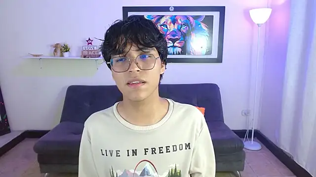 Maecum18 online show from February 2026 09:39:02 PM