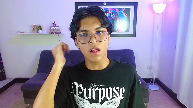 Maecum18 online show from February 2026 09:04:02 PM