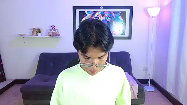 Maecum18 online show from February 2026 08:52:02 PM