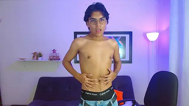 Maecum18 online show from February 2026 11:39:01 PM