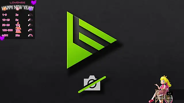 Mariluu  online show from March 2026 01:34:02 PM