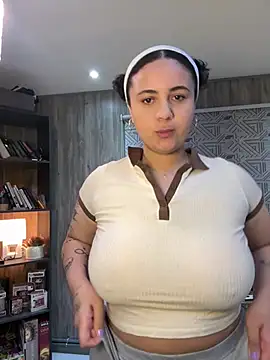 BabyChanntal online show from March 2026 12:01:02 AM