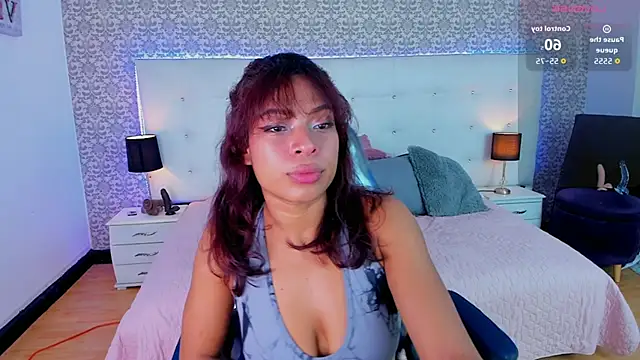 Snapshot of aysha_miller19 chatting on February 2026 10:37:02 PM aysha miller19 online show from February 2026 10:37:02 PM