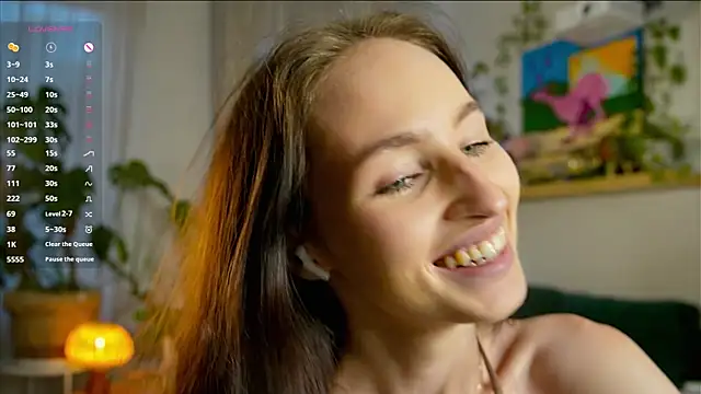 sexteasy online show from April 2026 03:21:02 AM