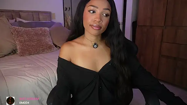 eimi spacee online show from March 2026 09:02:01 PM