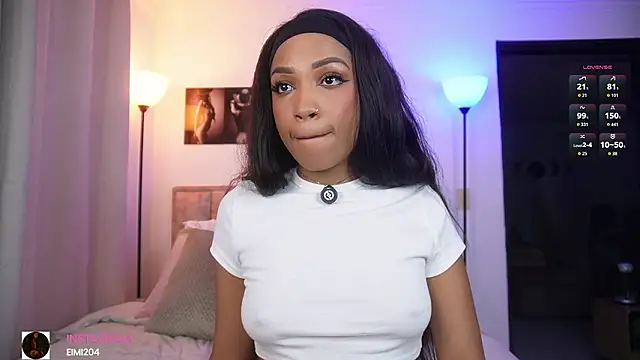 eimi spacee online show from March 2026 01:55:01 AM