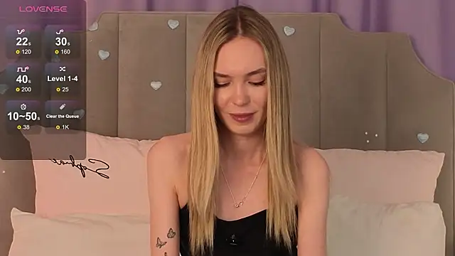 NikkiRyx online show from February 2026 03:46:02 PM