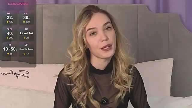 NikkiRyx online show from March 2026 03:07:02 PM