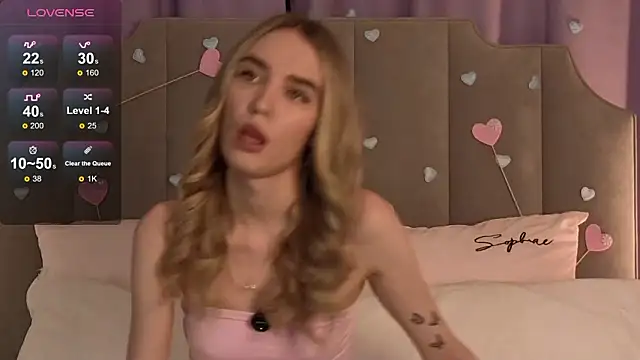 NikkiRyx online show from February 2026 03:34:01 PM