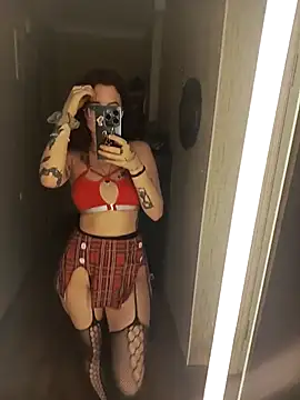 Persefoha online show from February 2026 01:49:02 AM