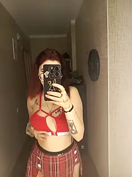 Persefoha online show from February 2026 10:31:02 PM