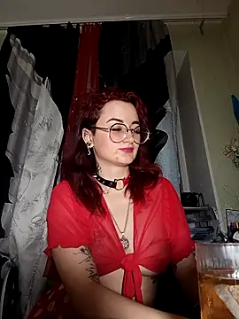 Persefoha online show from April 2026 09:41:01 PM