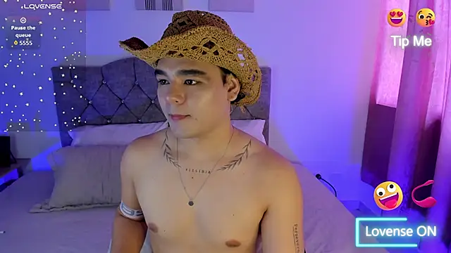 NoahVance online show from March 2026 03:06:01 PM