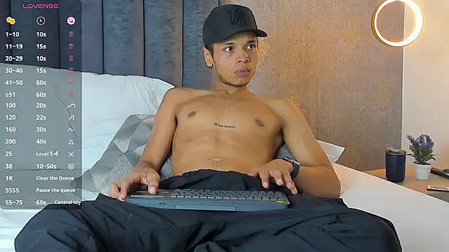 Alejandroo Montenegro online show from March 2026 09:48:01 PM