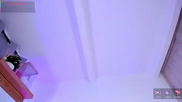 Niky Vega online show from February 2026 11:38:01 PM