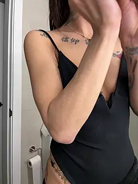 MelaFoxx online show from February 2026 07:57:02 PM