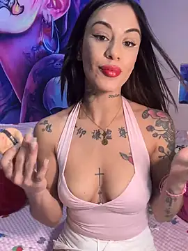 MelaFoxx online show from June 2026 10:14:01 PM