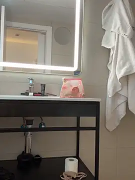 MelaFoxx online show from February 2026 10:55:01 AM