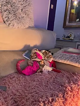 MelaFoxx online show from February 2026 07:10:02 AM