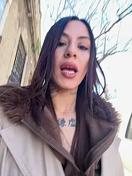 MelaFoxx online show from February 2026 03:42:01 PM