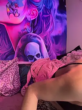 MelaFoxx online show from March 2026 08:38:02 PM