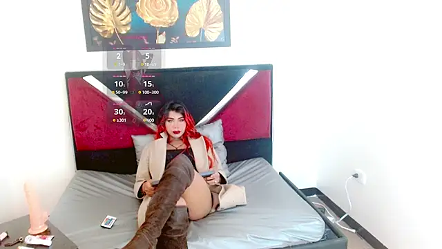 Snapshot of Adriana_Rodriguez_ chatting on February 2026 07:52:02 PM Adriana Rodriguez online show from February 2026 07:52:02 PM