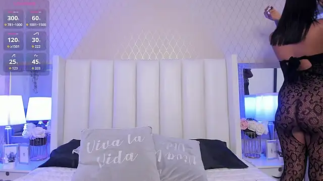 Scarlett Viibe online show from May 2026 11:51:01 AM