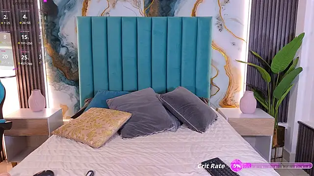 Scarlett Viibe online show from July 2026 11:44:02 AM