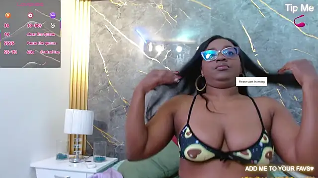 JORDAN MOOR online show from February 2026 07:44:02 PM