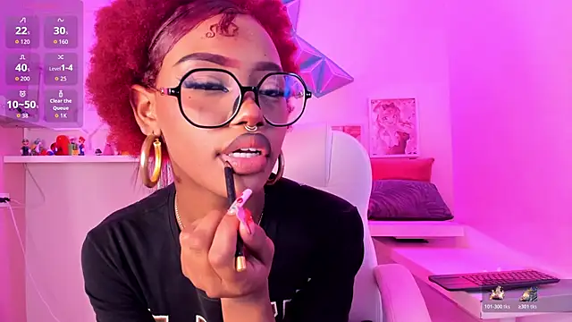 Afrodita sweeet online show from February 2026 08:15:02 PM