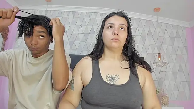 dafne and erick  online show from May 2026 10:05:01 PM