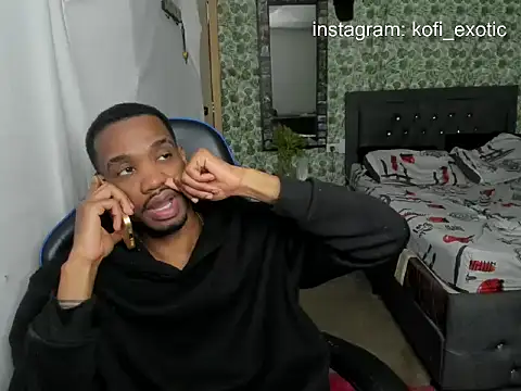 Kofi exotic 2 online show from March 2026 09:10:02 PM