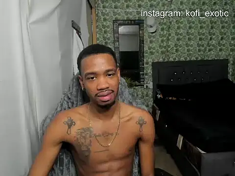Snapshot of Kofi_exotic_2 chatting on February 2026 01:25:01 AM Kofi exotic 2 online show from February 2026 01:25:01 AM