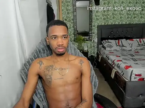 Snapshot of Kofi_exotic_2 chatting on March 2026 12:50:01 AM Kofi exotic 2 online show from March 2026 12:50:01 AM