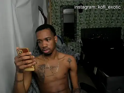 Snapshot of Kofi_exotic_2 chatting on February 2026 09:46:02 PM Kofi exotic 2 online show from February 2026 09:46:02 PM