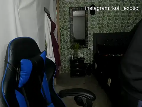 Snapshot of Kofi_exotic_2 chatting on February 2026 08:30:01 PM Kofi exotic 2 online show from February 2026 08:30:01 PM