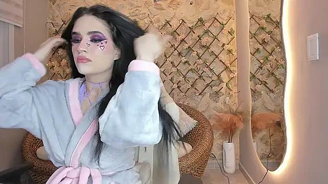 Valeriabigass online show from February 2026 09:04:01 PM