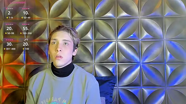 DannyParker  online show from February 2026 04:34:01 AM