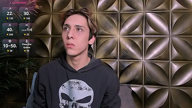 DannyParker  online show from February 2026 03:56:01 AM