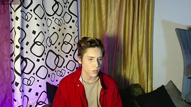 DannyParker  online show from July 2026 08:55:02 AM